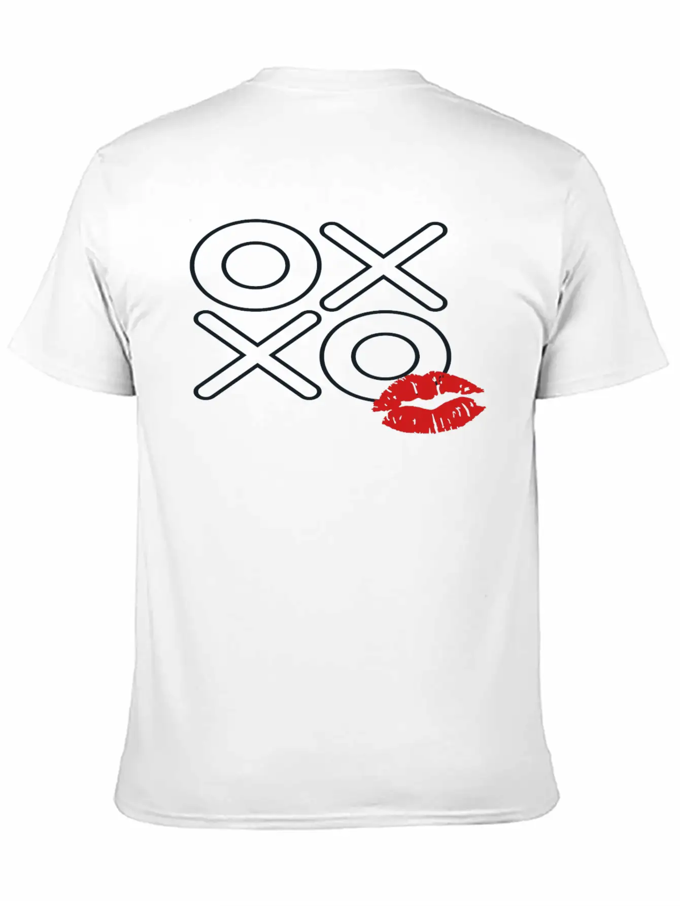 XOXO Love, FOR Saint Valentin 2022 Classic Cotton Tee – Unisex Comfort For Any Season