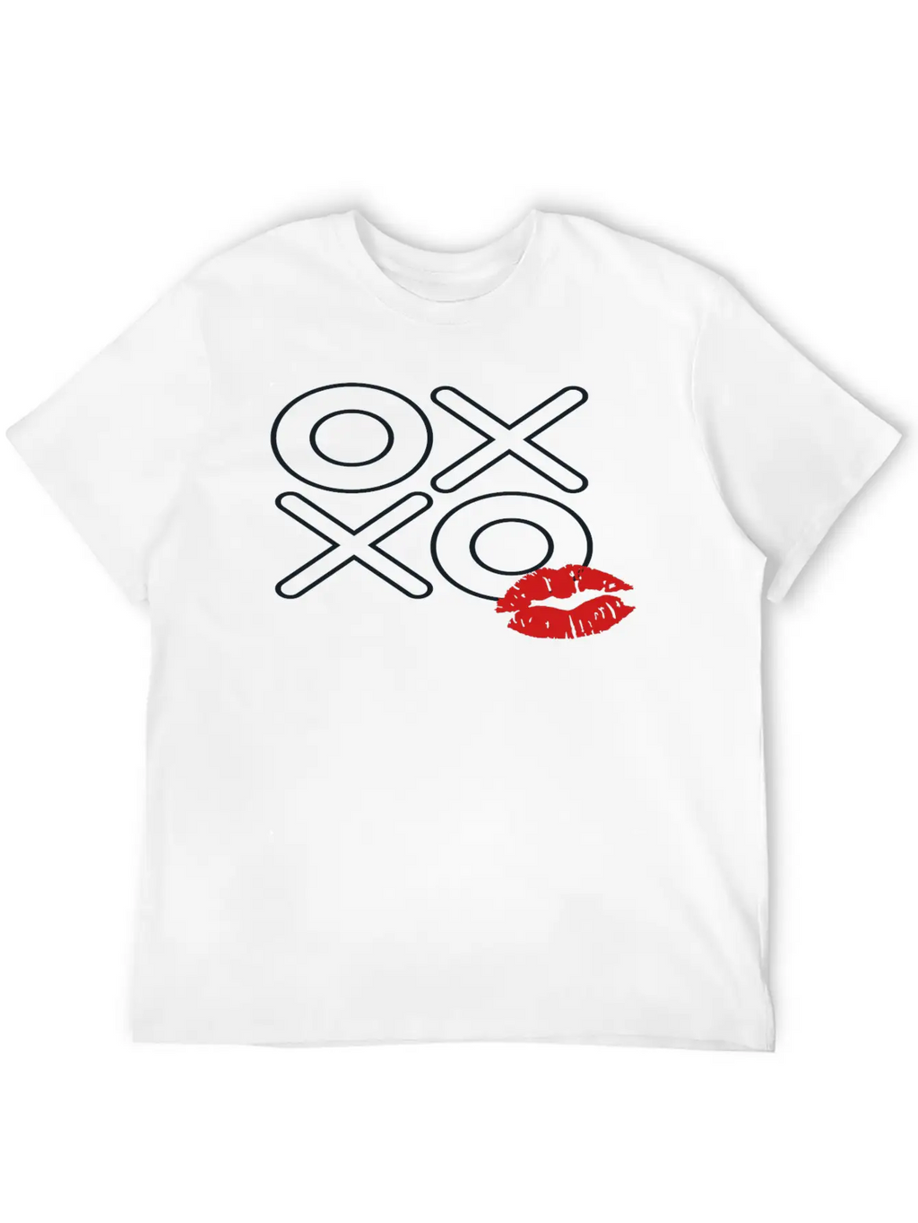 XOXO Love, FOR Saint Valentin 2022 Classic Cotton Tee – Unisex Comfort For Any Season