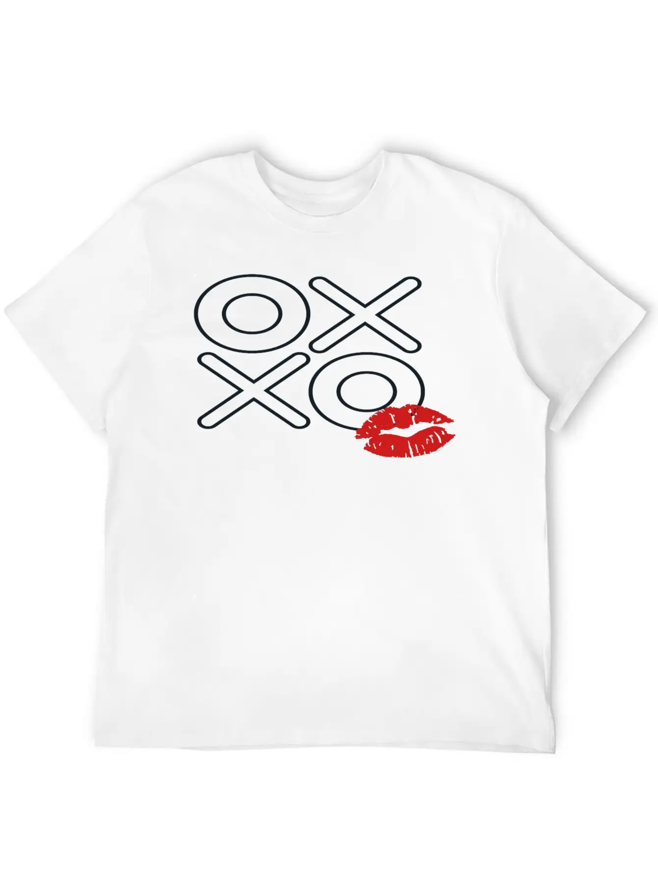 XOXO Love, FOR Saint Valentin 2022 Classic Cotton Tee – Unisex Comfort For Any Season