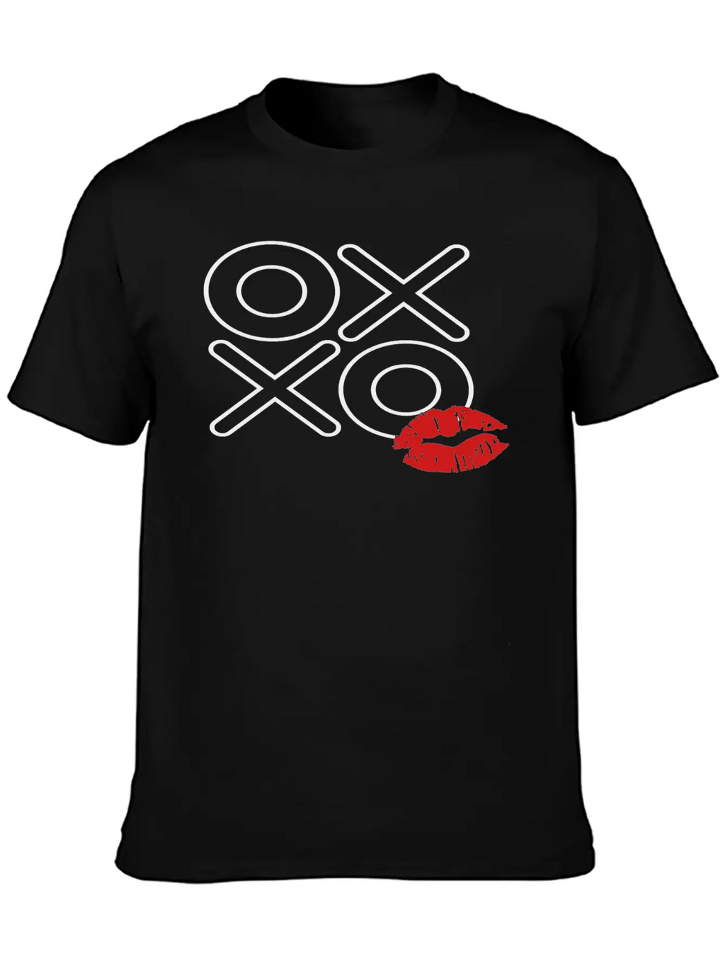 XOXO Love, FOR Saint Valentin 2022 Classic Cotton Tee – Unisex Comfort For Any Season