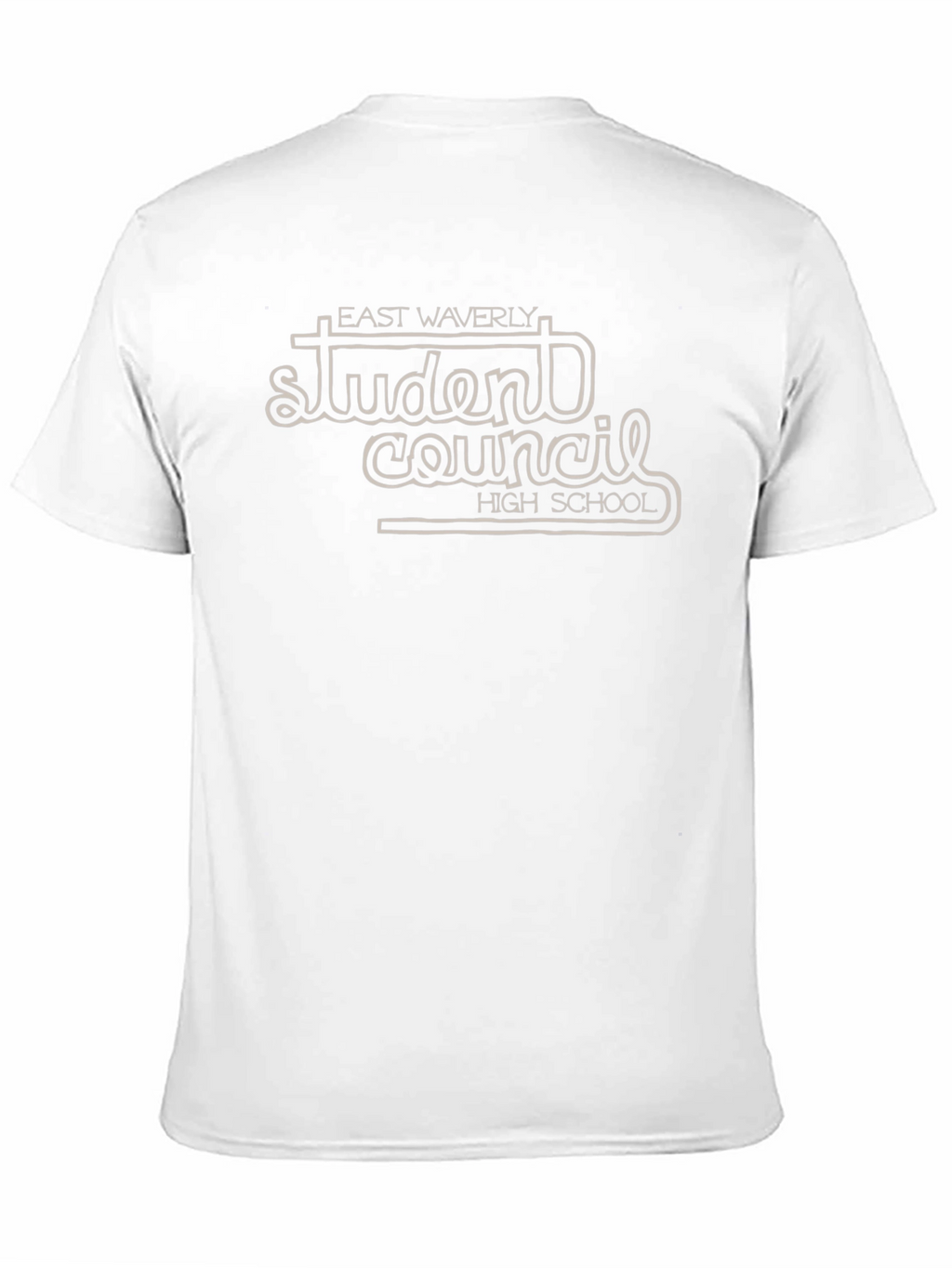 East Waverly Student Council T-Shirt