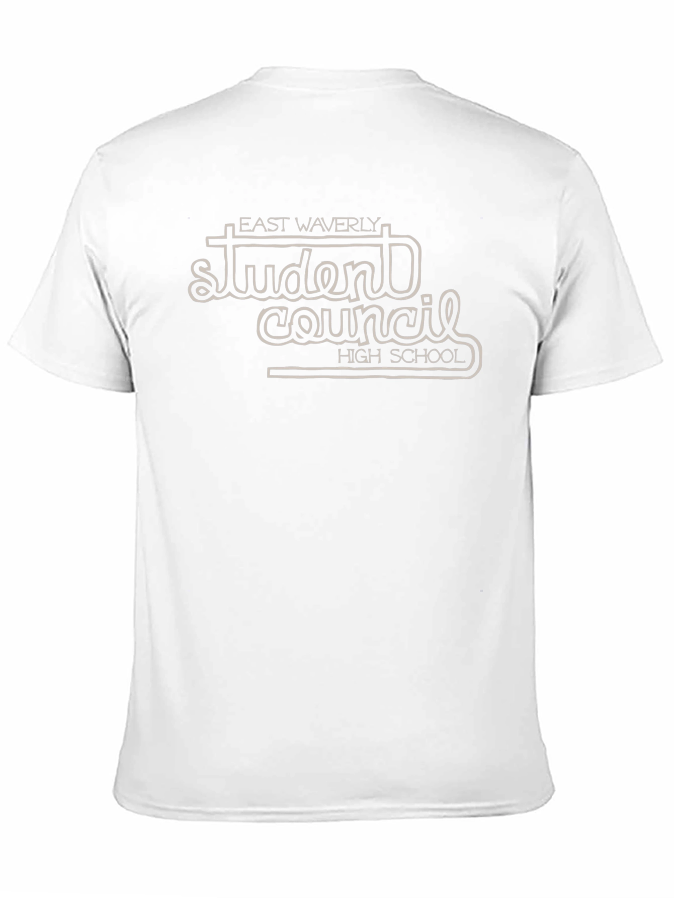 East Waverly Student Council T-Shirt
