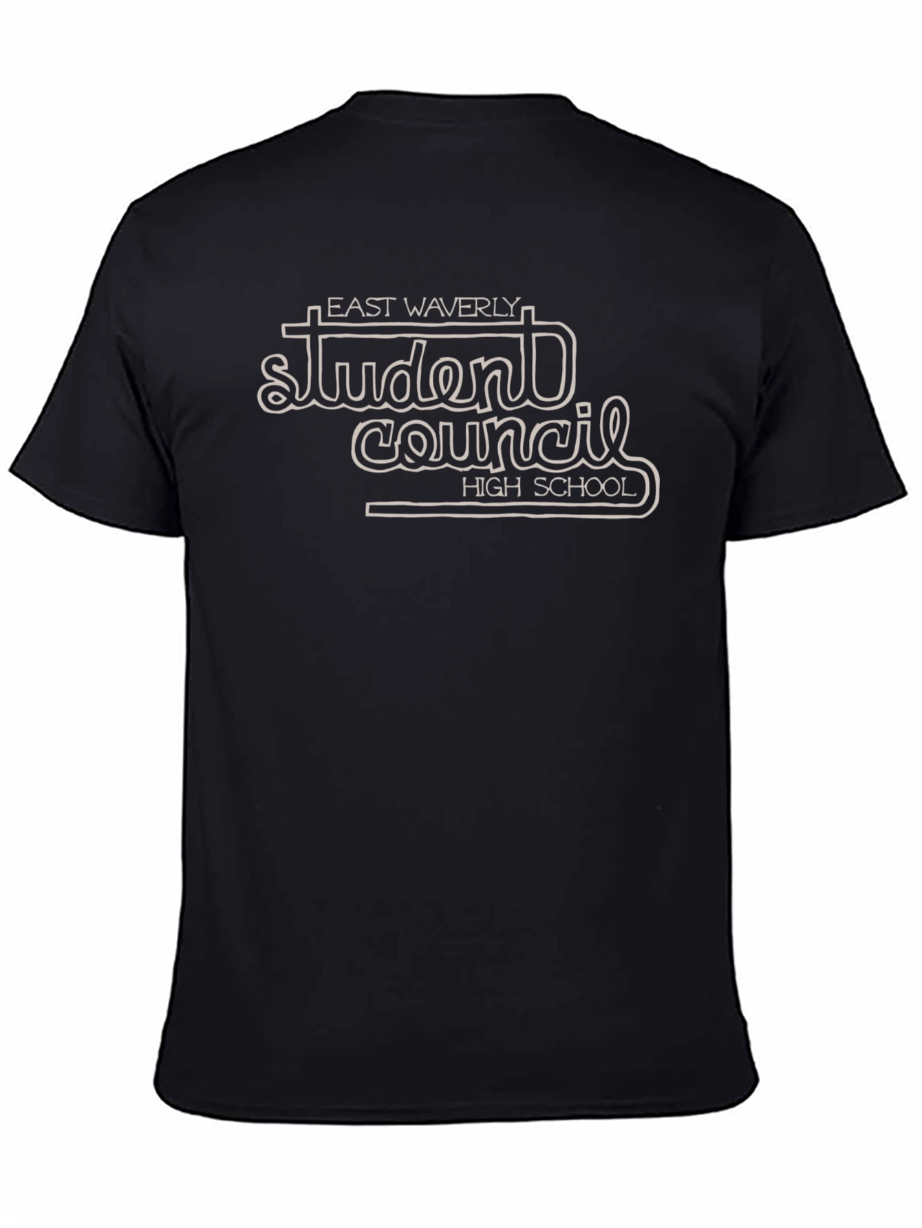 East Waverly Student Council T-Shirt