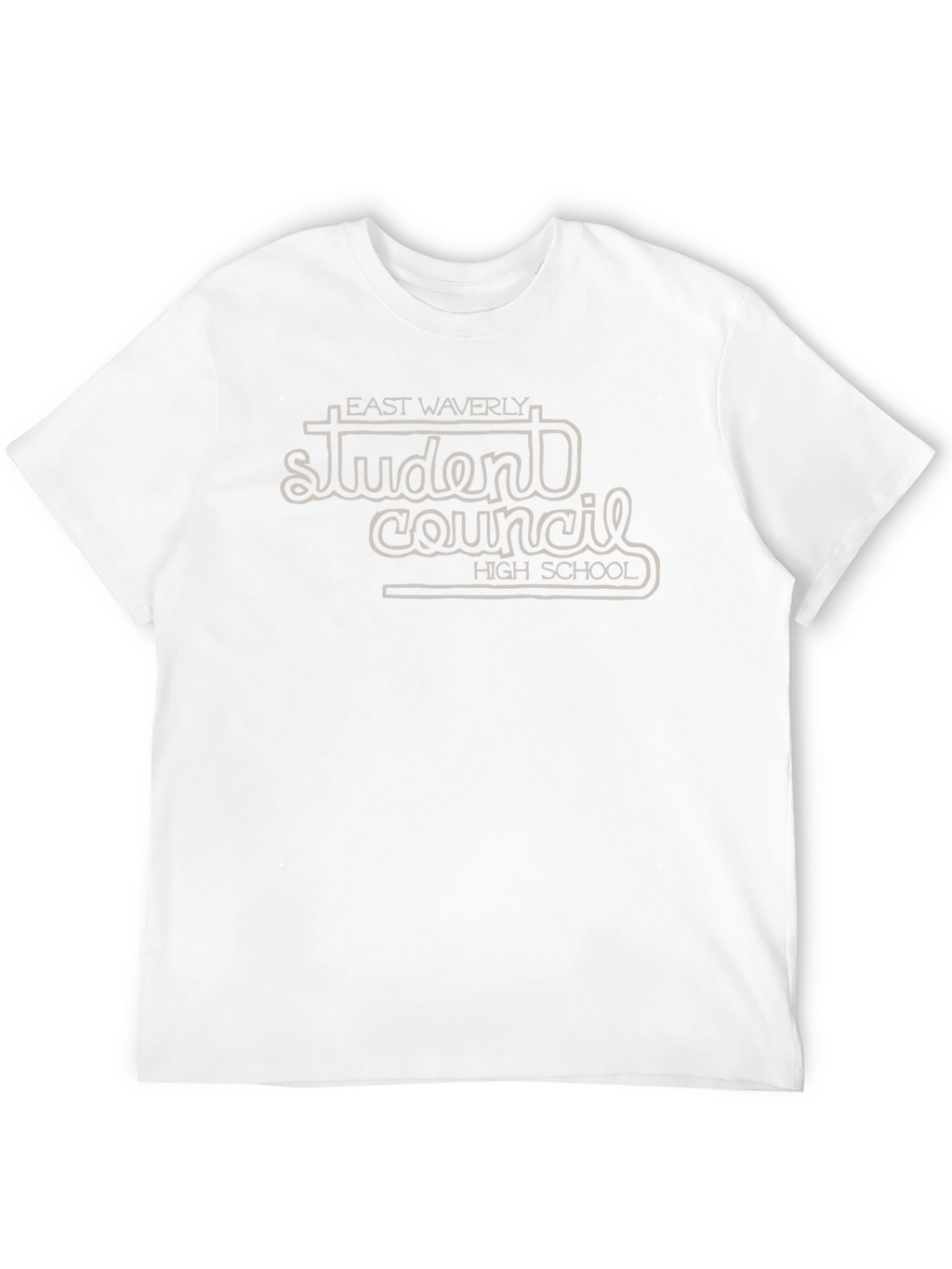 East Waverly Student Council T-Shirt