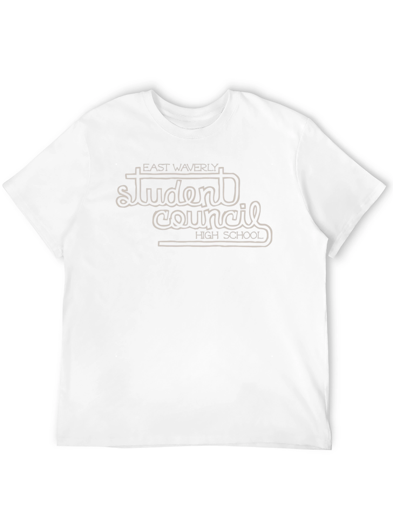 East Waverly Student Council T-Shirt