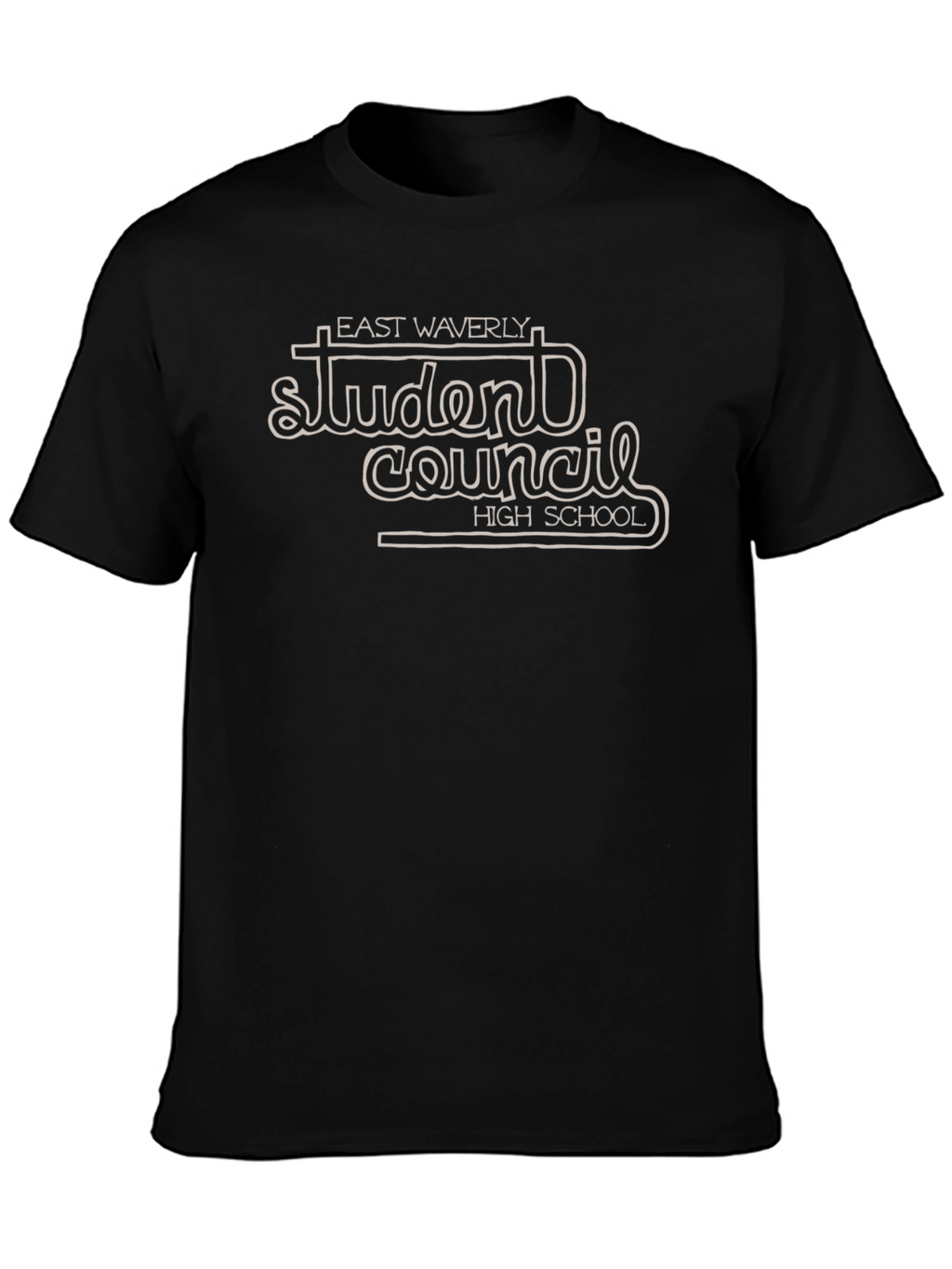 East Waverly Student Council T-Shirt