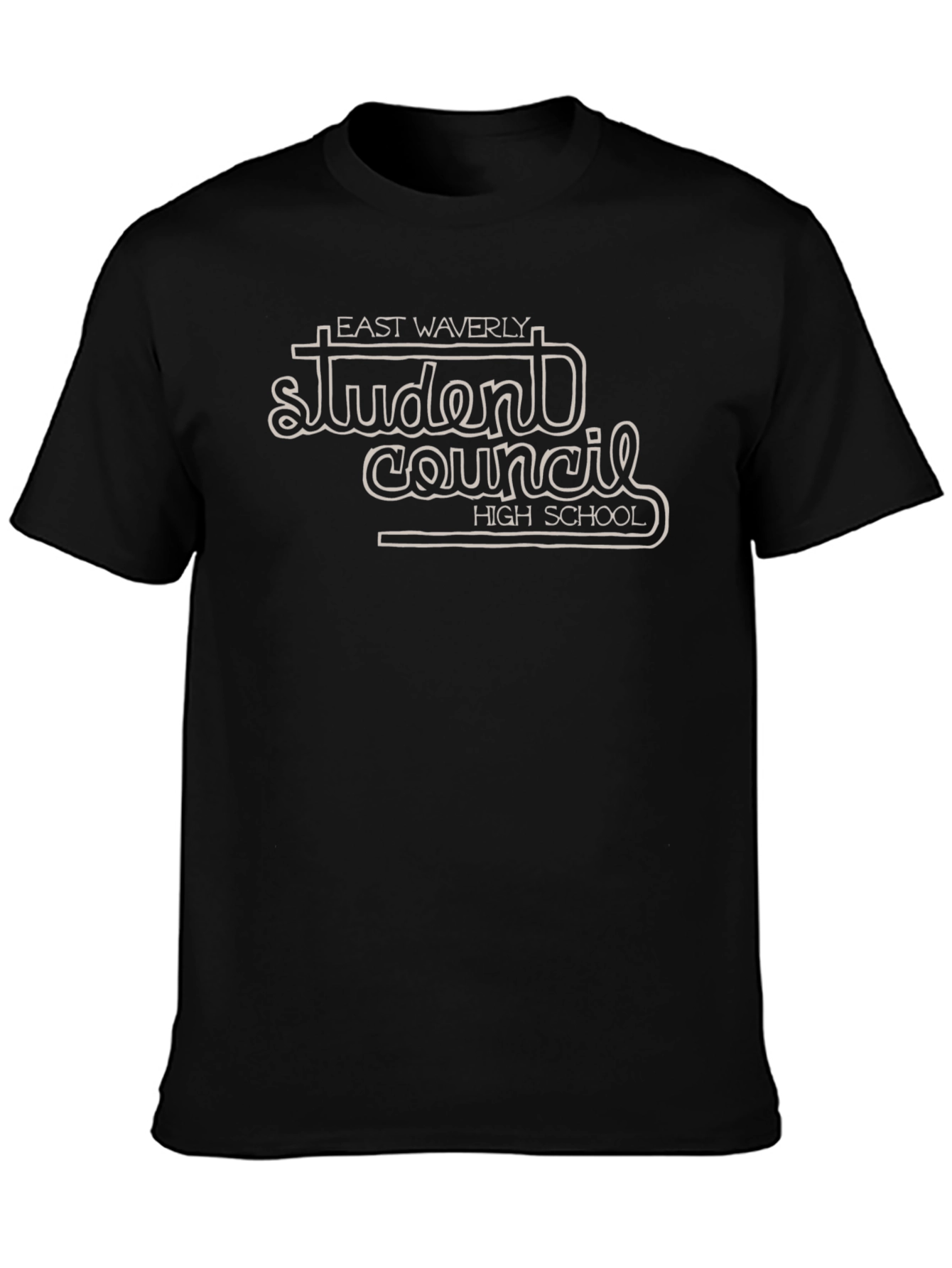 East Waverly Student Council T-Shirt