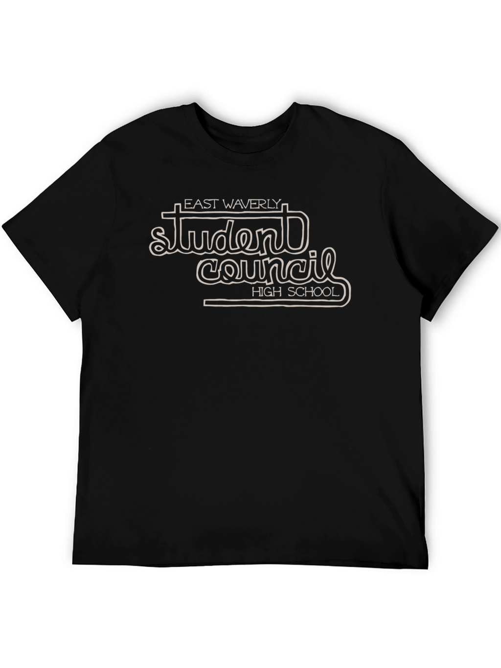 East Waverly Student Council T-Shirt