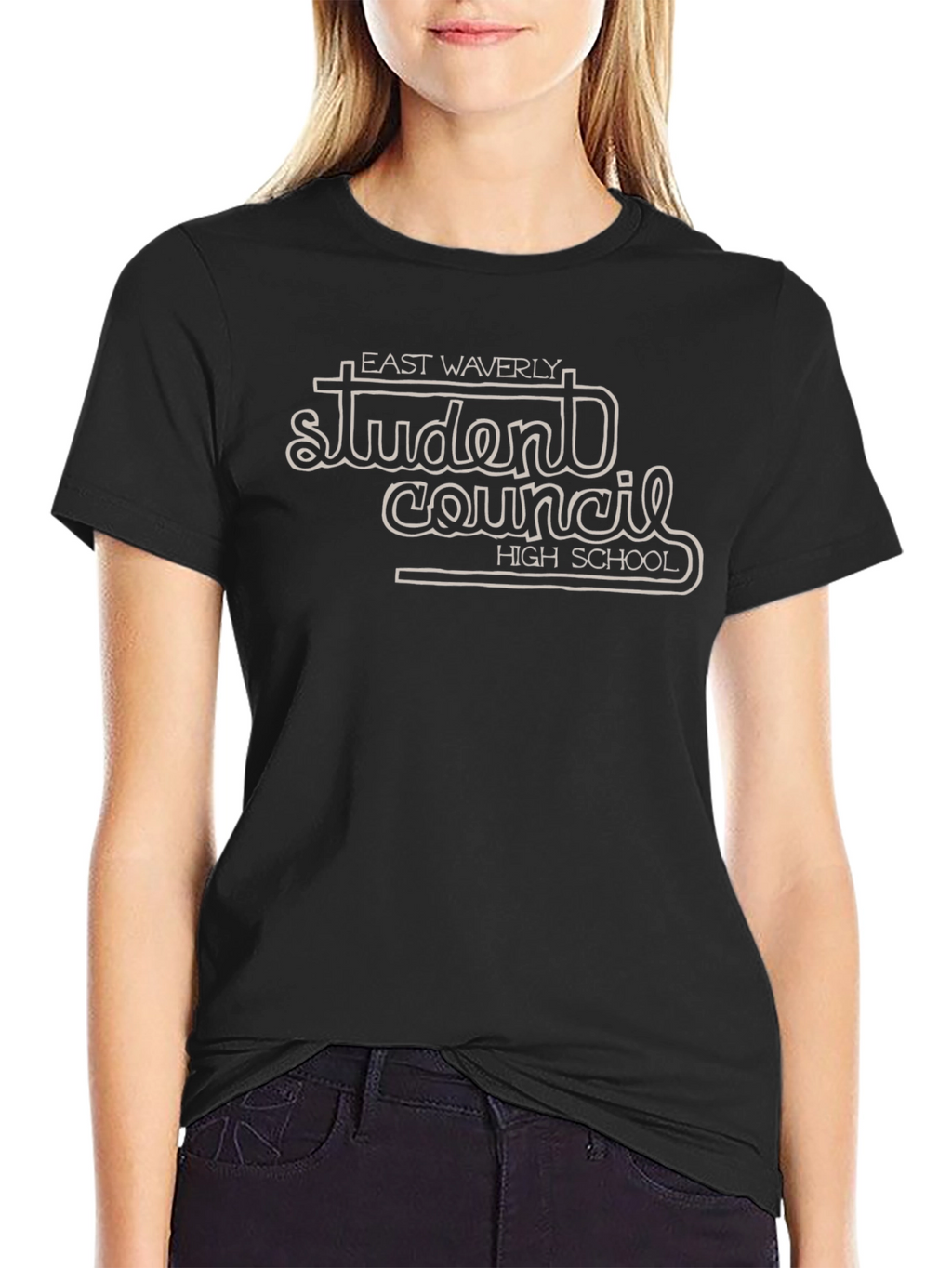 East Waverly Student Council T-Shirt