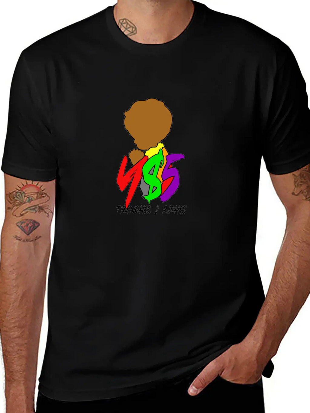 Y$5 Unisex Casual T-Shirt – Clean Design For Daily Comfort