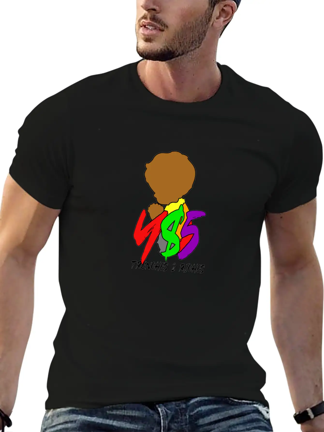 Y$5 Unisex Casual T-Shirt – Clean Design For Daily Comfort