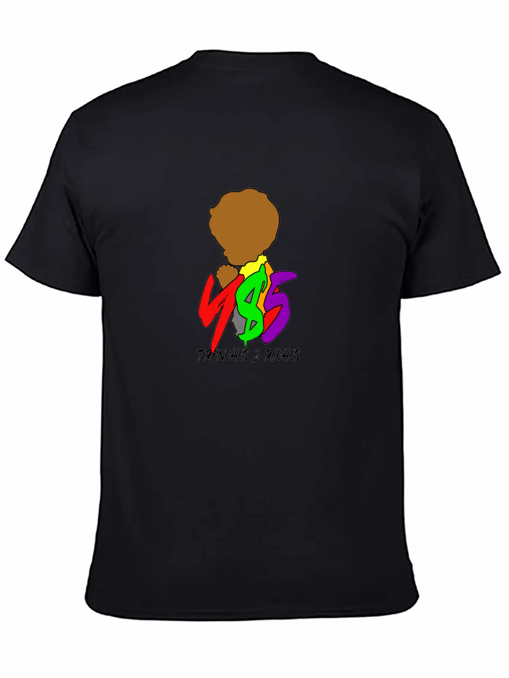 Y$5 Unisex Casual T-Shirt – Clean Design For Daily Comfort