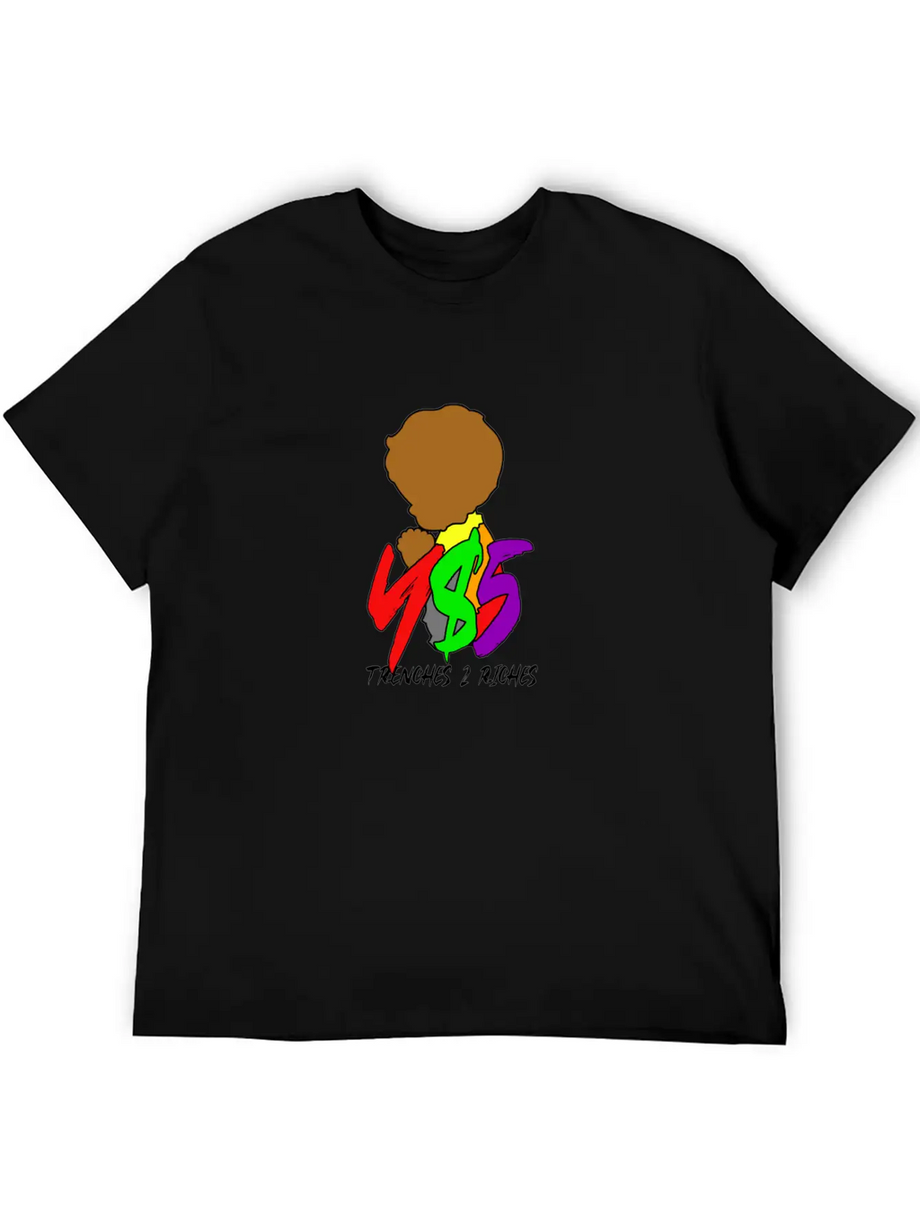 Y$5 Unisex Casual T-Shirt – Clean Design For Daily Comfort