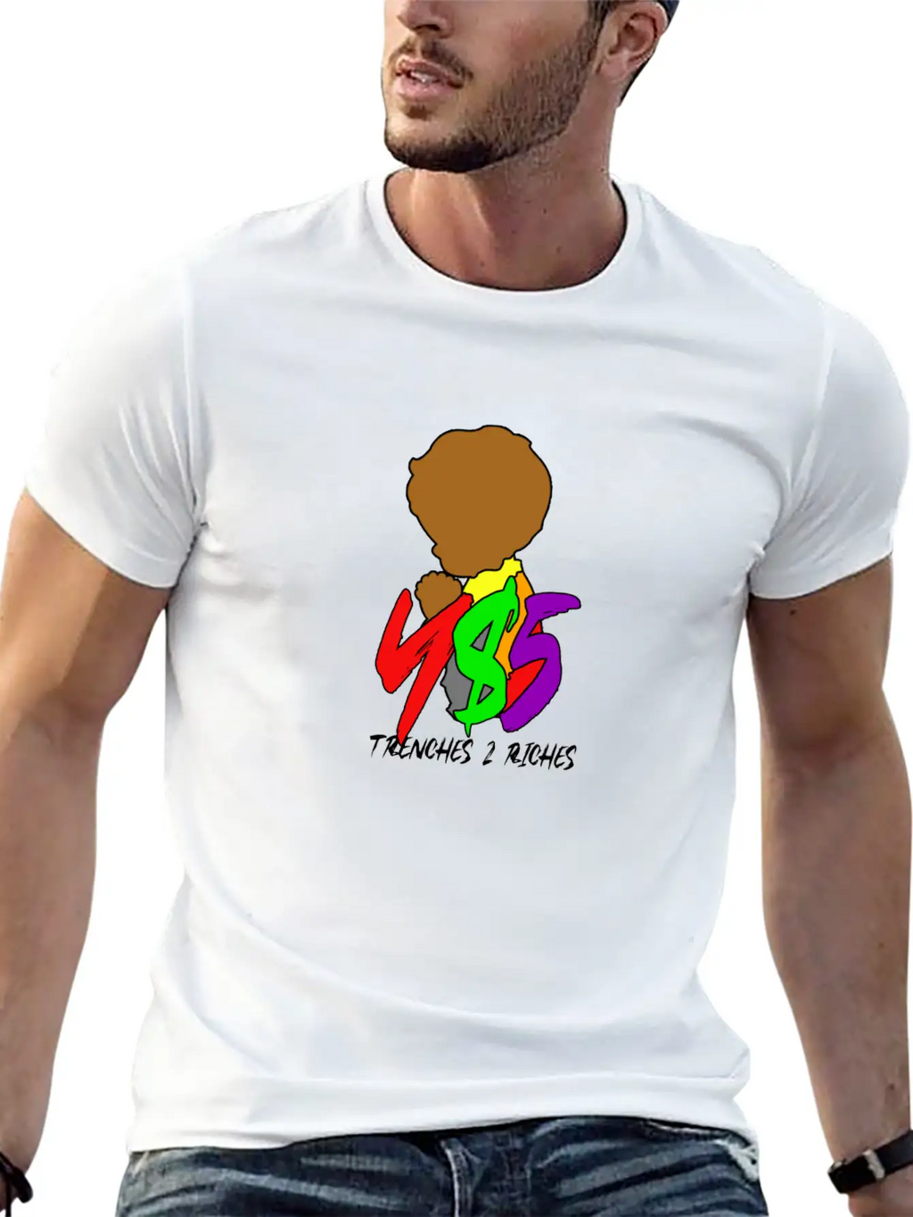 Y$5 Unisex Casual T-Shirt – Clean Design For Daily Comfort