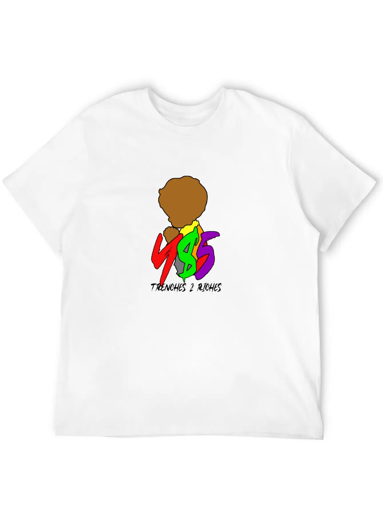 Y$5 Unisex Casual T-Shirt – Clean Design For Daily Comfort