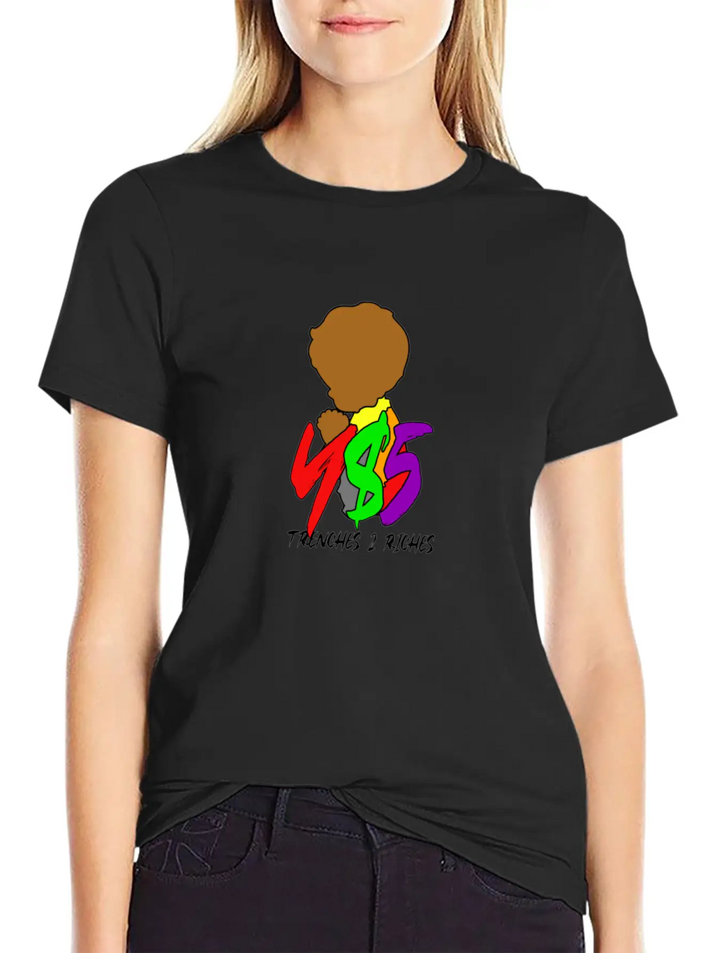 Y$5 Unisex Casual T-Shirt – Clean Design For Daily Comfort