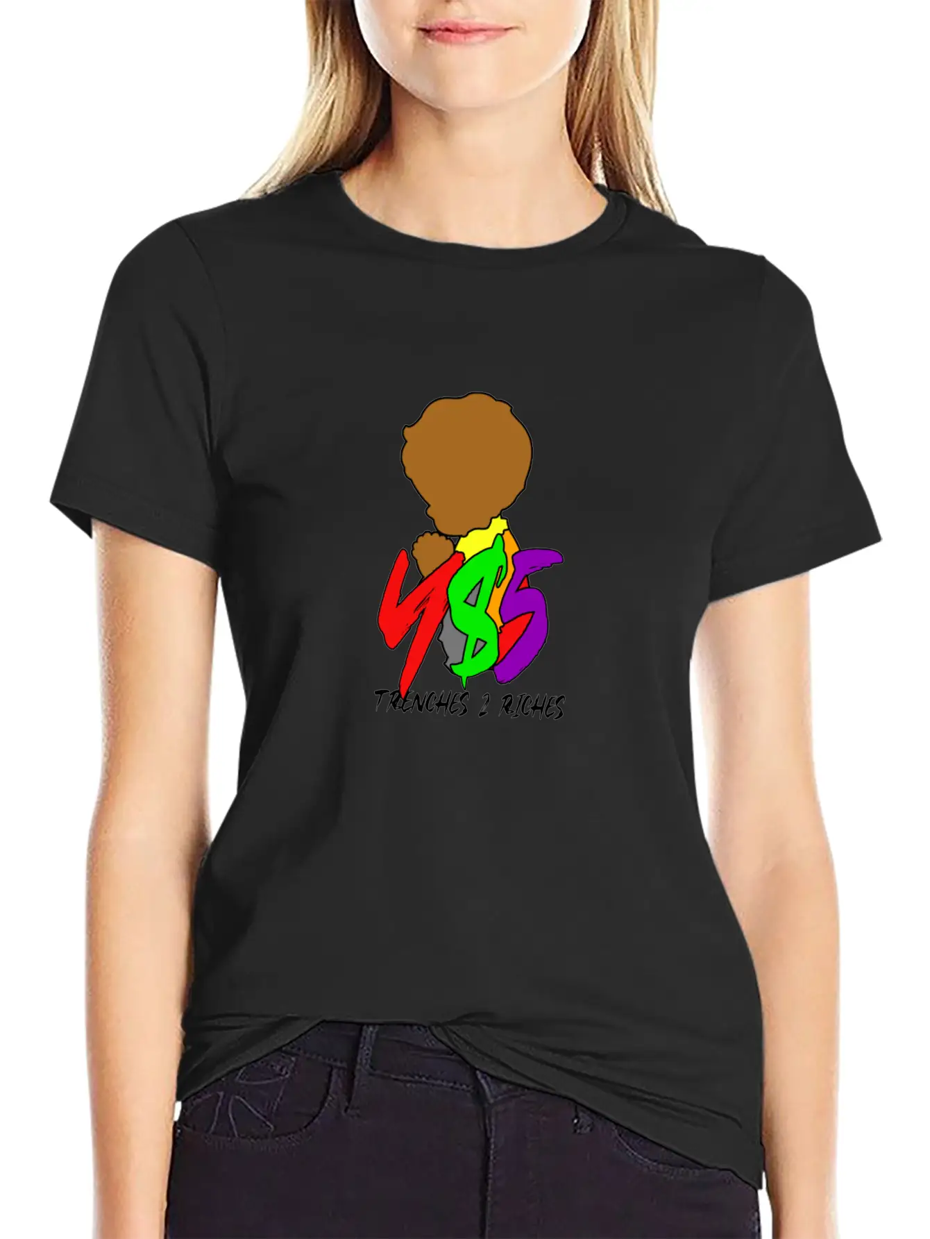 Y$5 Unisex Casual T-Shirt – Clean Design For Daily Comfort