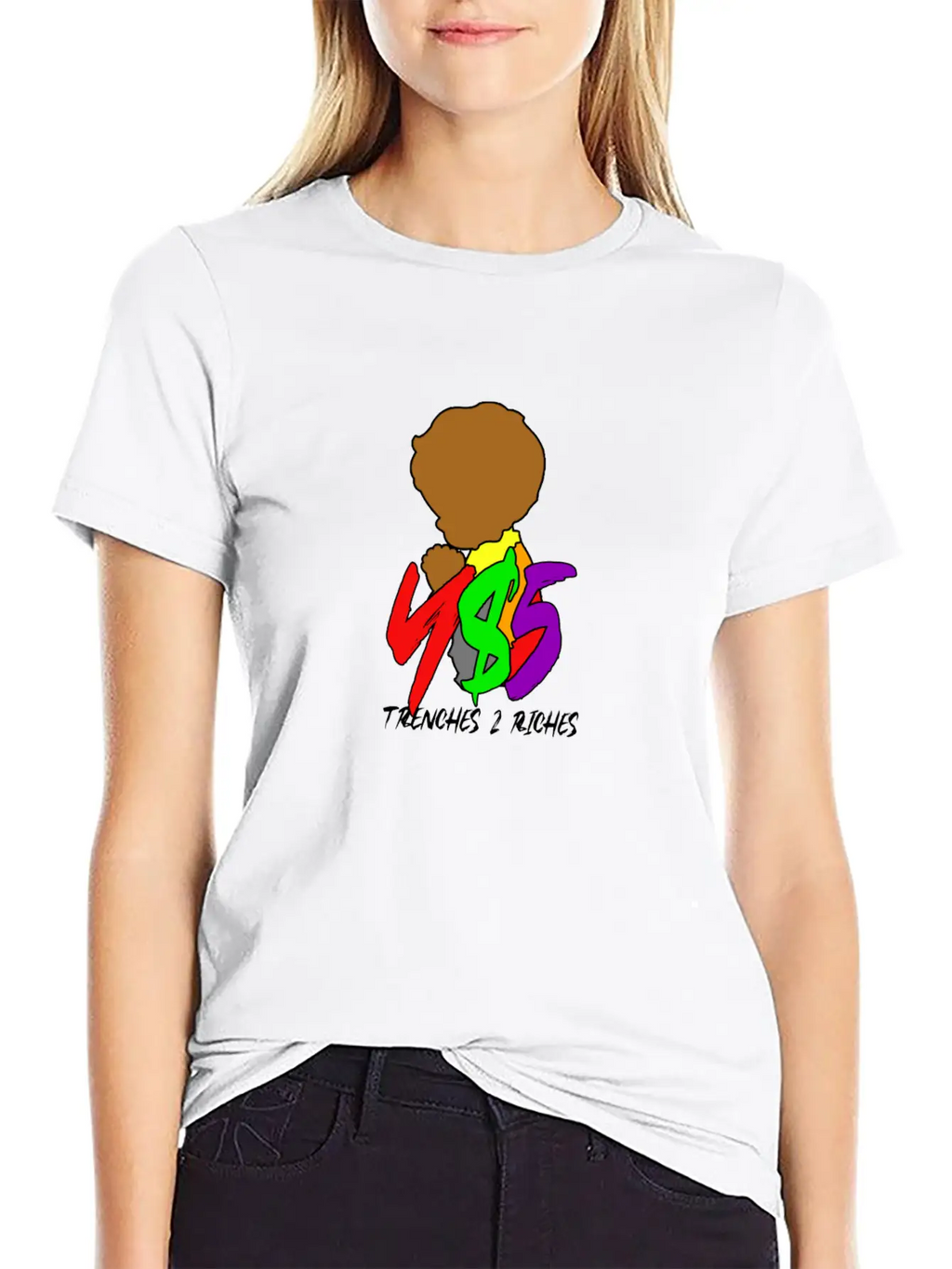 Y$5 Unisex Casual T-Shirt – Clean Design For Daily Comfort