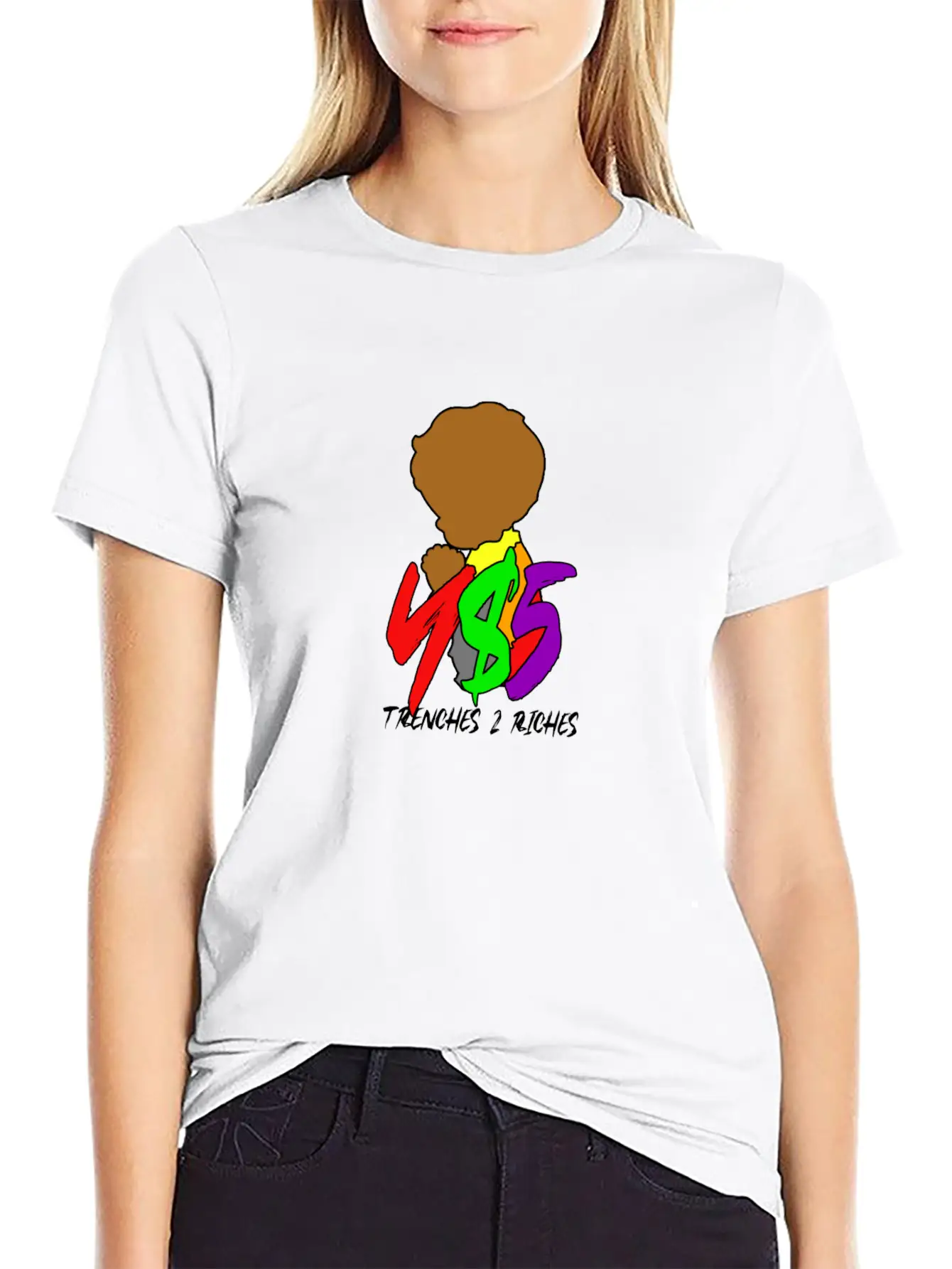 Y$5 Unisex Casual T-Shirt – Clean Design For Daily Comfort
