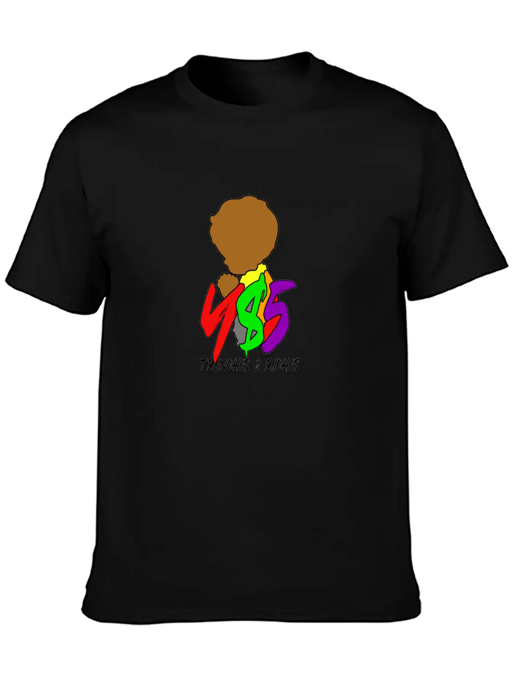 Y$5 Unisex Casual T-Shirt – Clean Design For Daily Comfort
