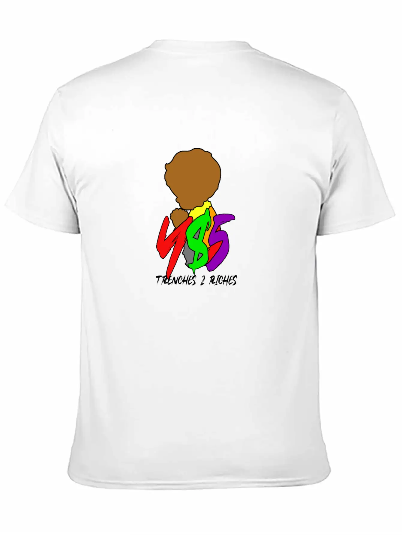 Y$5 Unisex Casual T-Shirt – Clean Design For Daily Comfort