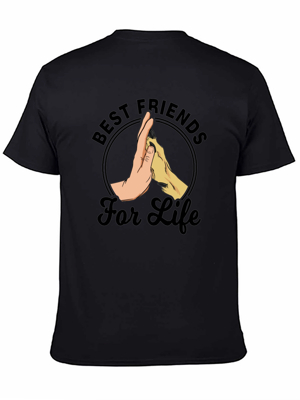 Best Friends for Life Graphic T-Shirt