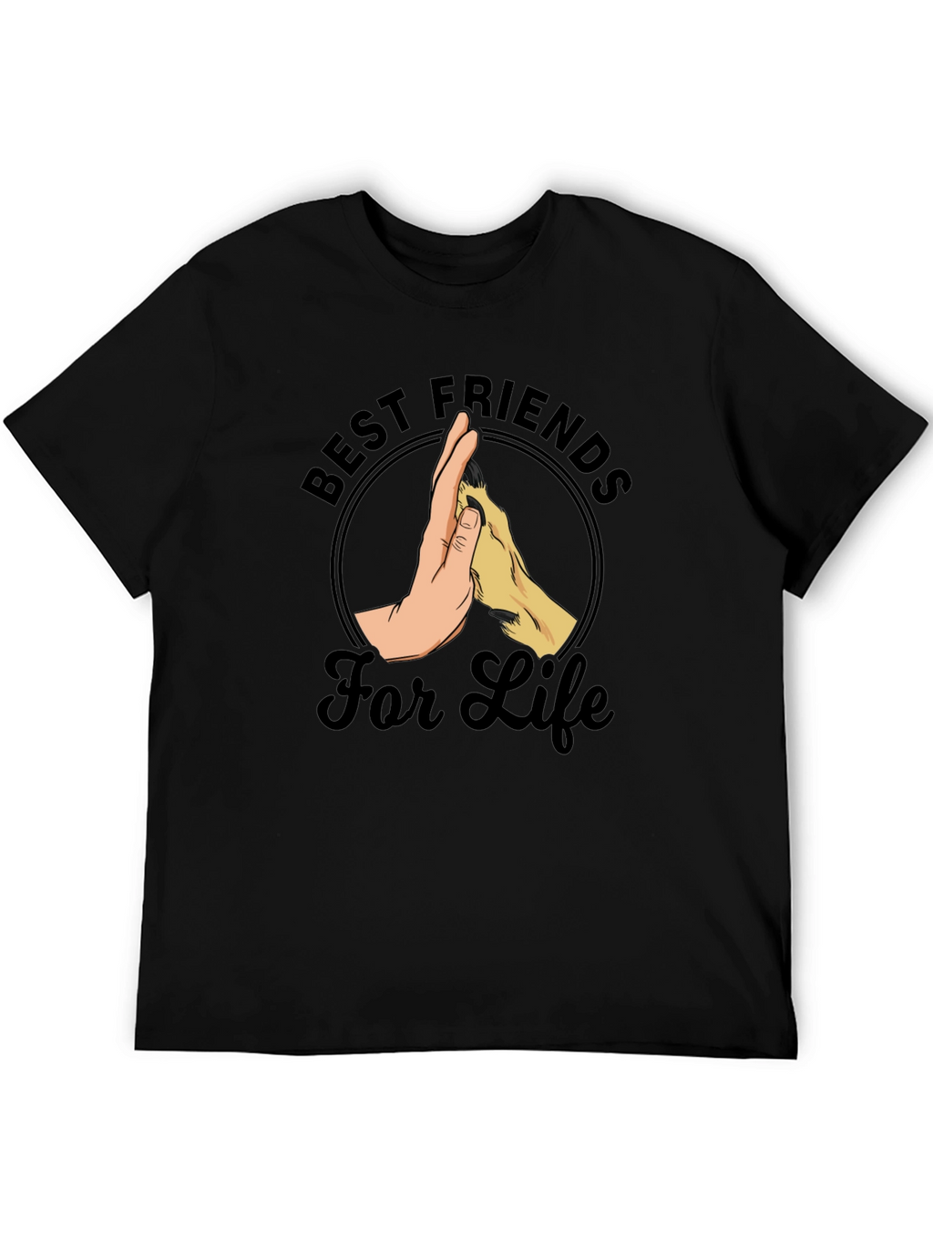 Best Friends for Life Graphic T-Shirt