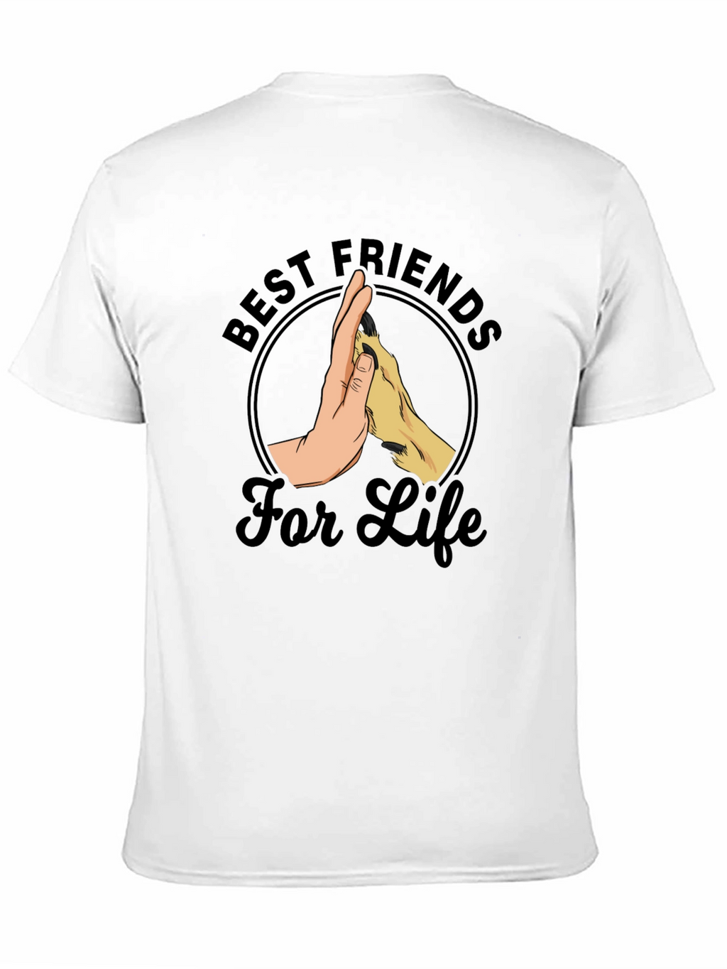 Best Friends for Life Graphic T-Shirt