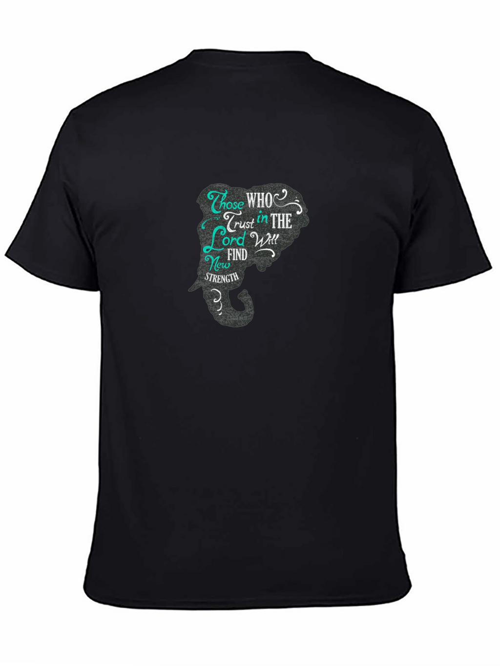 Trust in the Lord Graphic T-Shirt