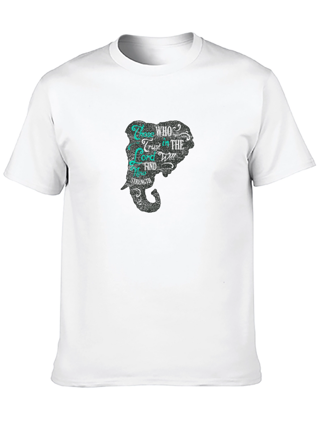Trust in the Lord Graphic T-Shirt