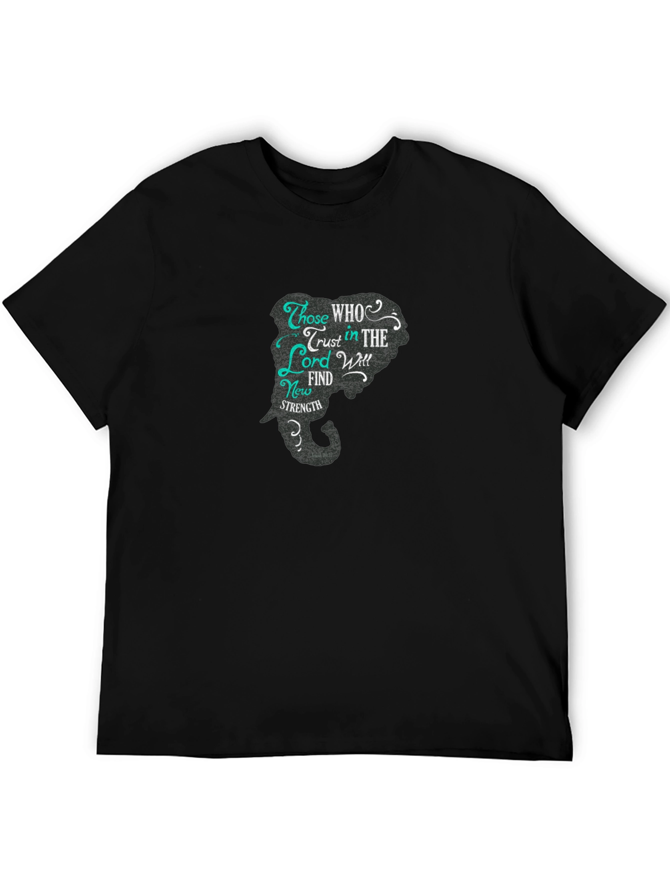 Trust in the Lord Graphic T-Shirt