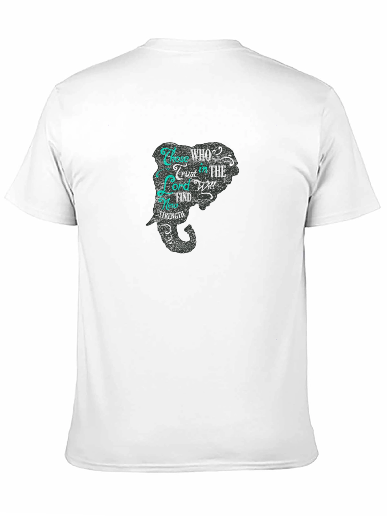Trust in the Lord Graphic T-Shirt