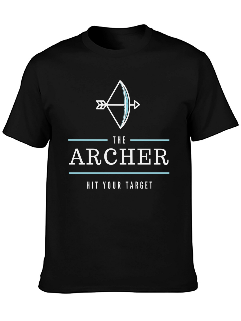 The Archer Graphic Tee - Hit Your Target