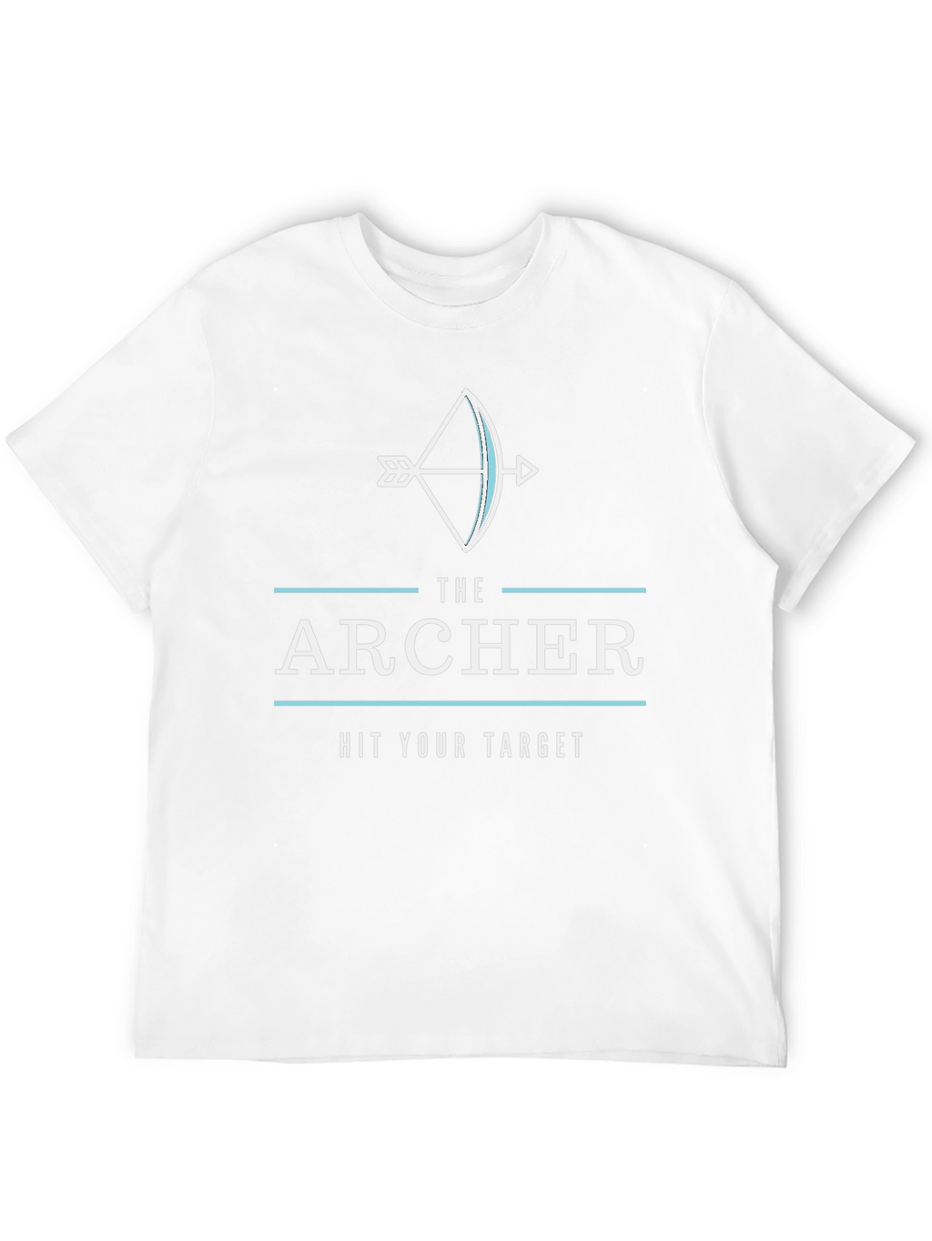 The Archer Graphic Tee - Hit Your Target