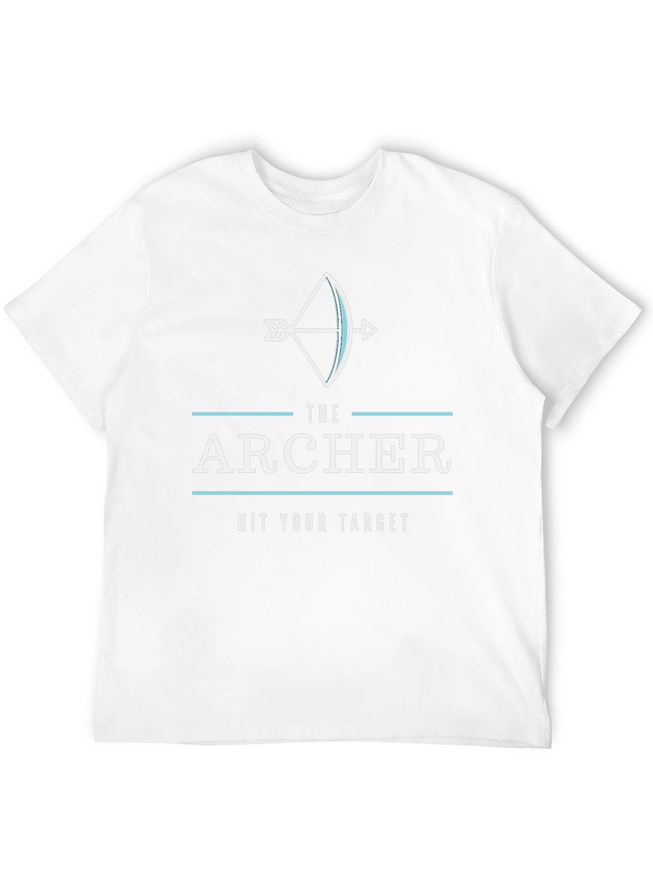 The Archer Graphic Tee - Hit Your Target