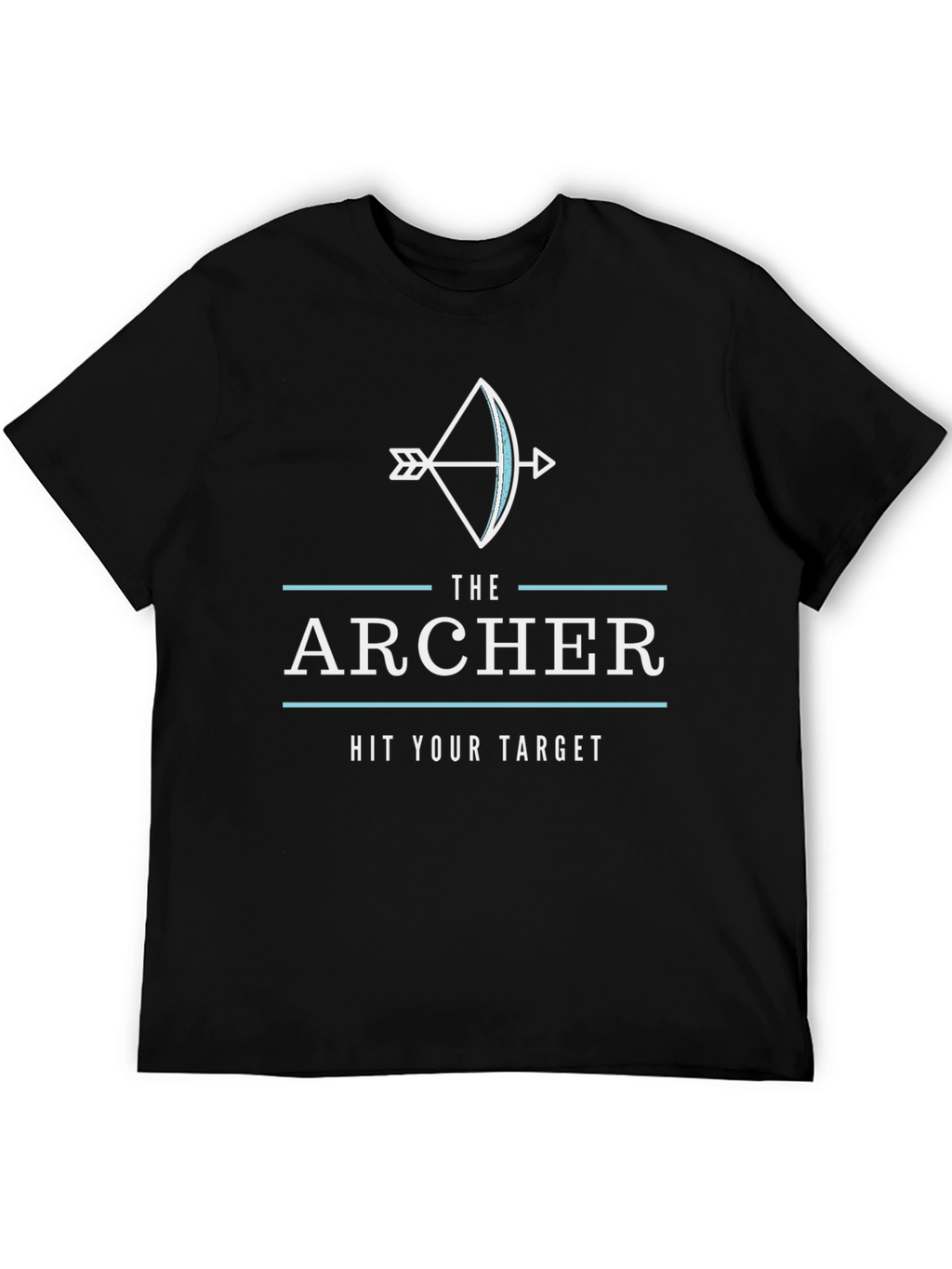 The Archer Graphic Tee - Hit Your Target