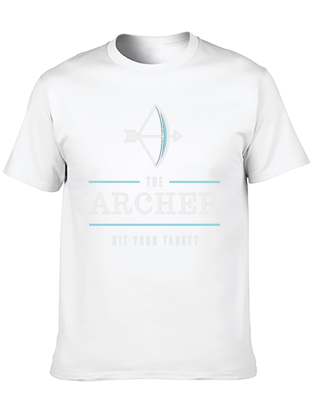 The Archer Graphic Tee - Hit Your Target