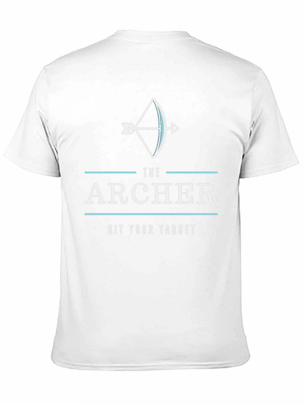 The Archer Graphic Tee - Hit Your Target