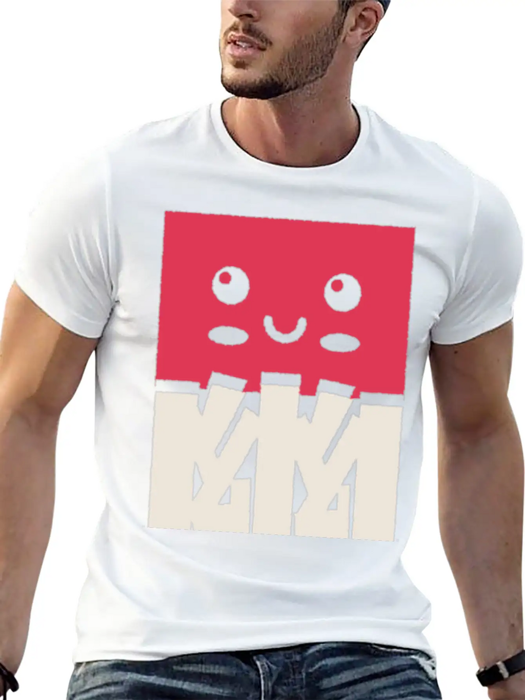 Yūgen (A Profound Sense Of The Beauty) Relaxed Everyday Tee – Lightweight And Durable Cotton