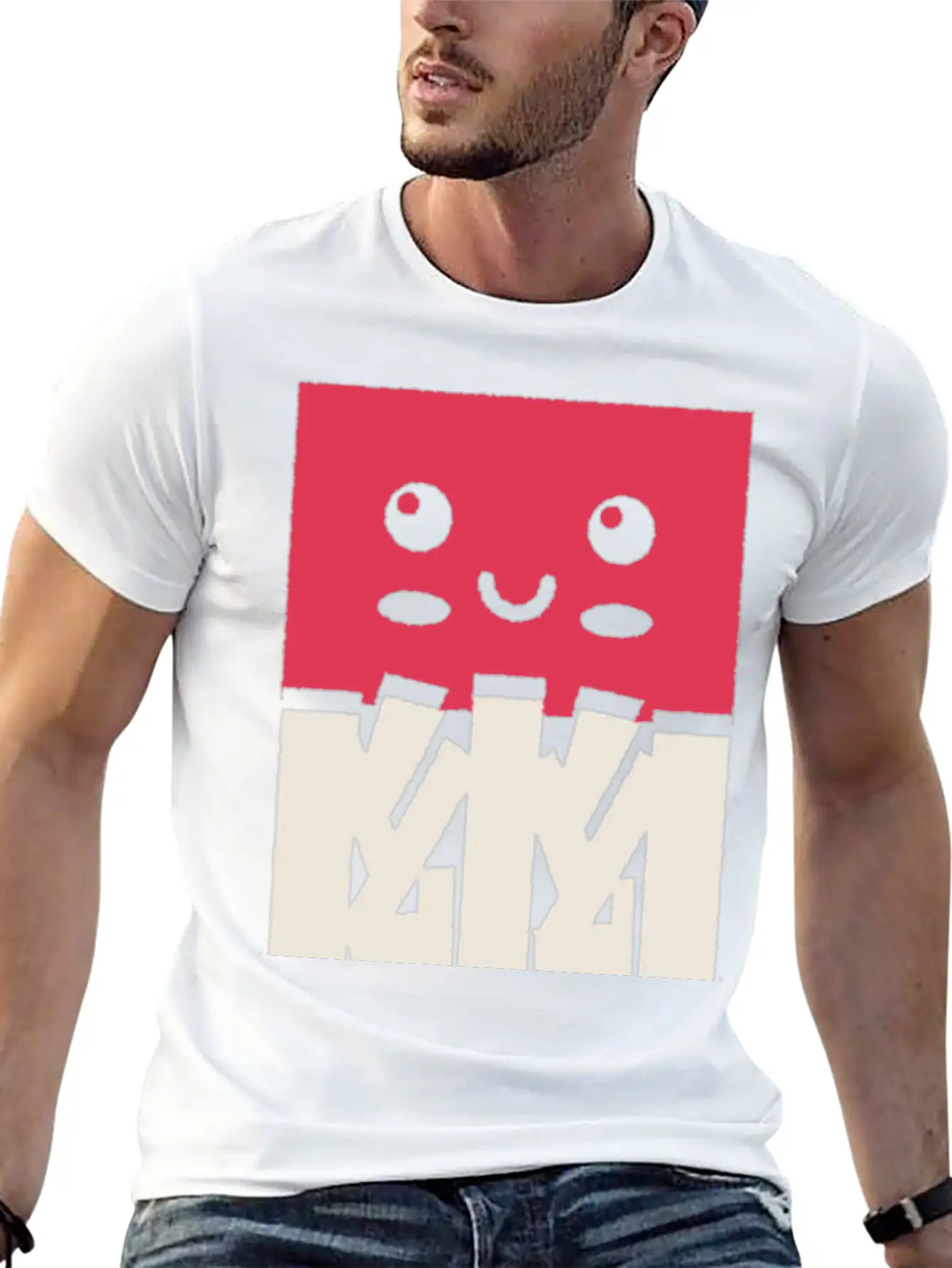 Yūgen (A Profound Sense Of The Beauty) Relaxed Everyday Tee – Lightweight And Durable Cotton