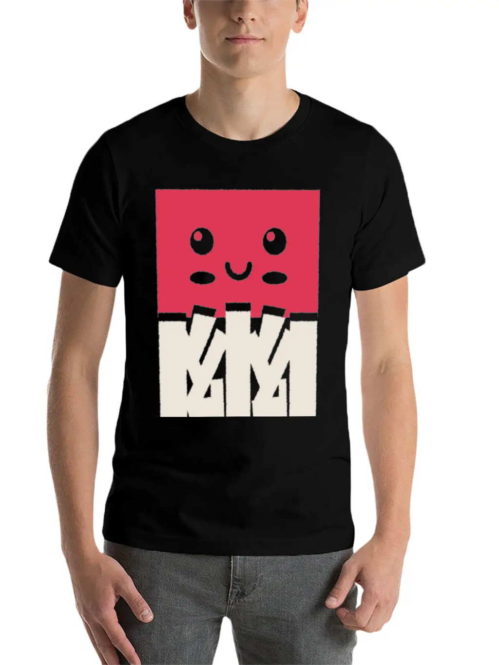 Yūgen (A Profound Sense Of The Beauty) Relaxed Everyday Tee – Lightweight And Durable Cotton