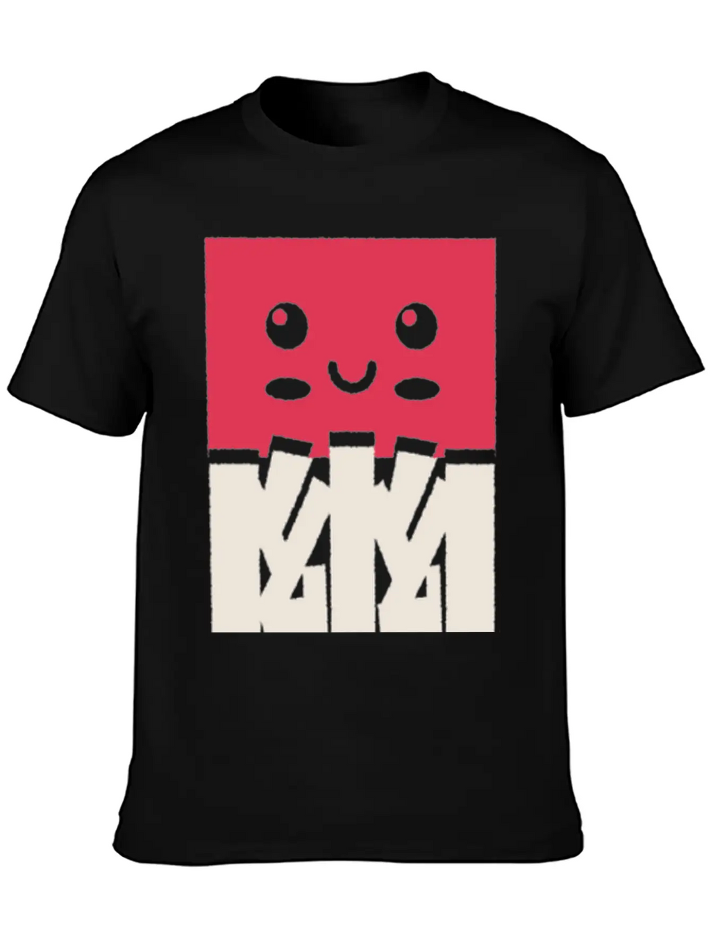 Yūgen (A Profound Sense Of The Beauty) Relaxed Everyday Tee – Lightweight And Durable Cotton