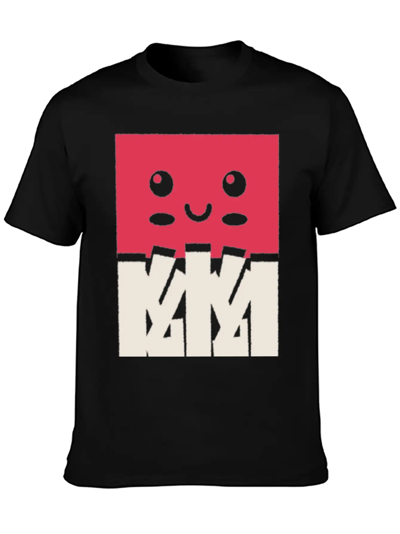Yūgen (A Profound Sense Of The Beauty) Relaxed Everyday Tee – Lightweight And Durable Cotton