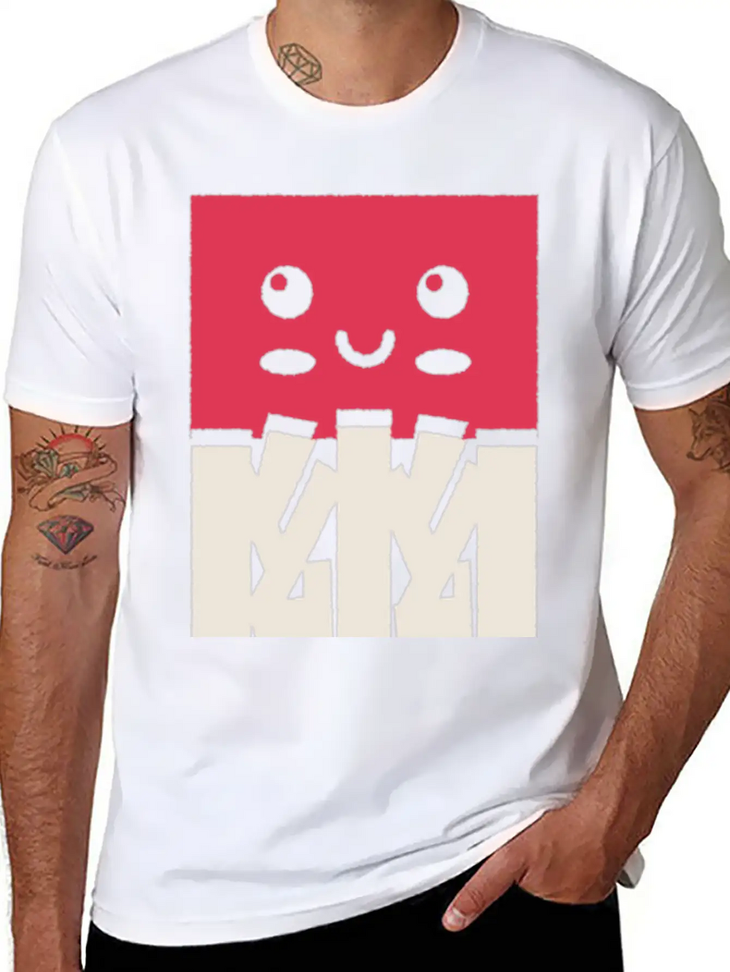 Yūgen (A Profound Sense Of The Beauty) Relaxed Everyday Tee – Lightweight And Durable Cotton
