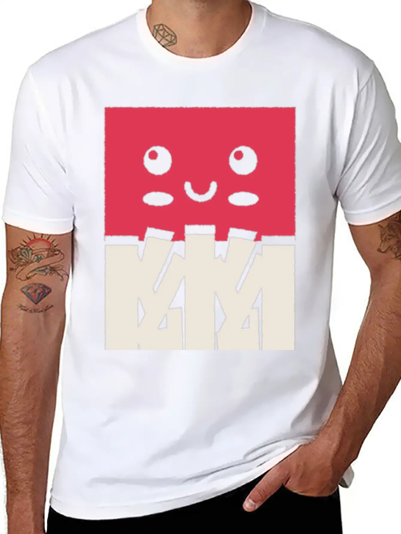 Yūgen (A Profound Sense Of The Beauty) Relaxed Everyday Tee – Lightweight And Durable Cotton
