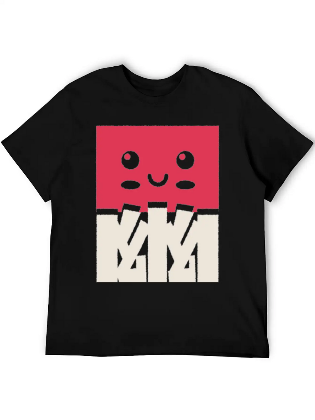 Yūgen (A Profound Sense Of The Beauty) Relaxed Everyday Tee – Lightweight And Durable Cotton
