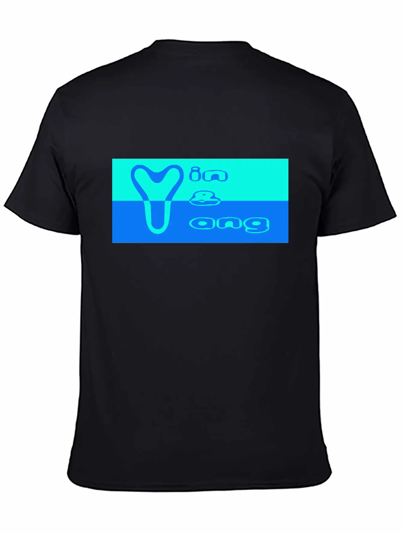 Yin And Yang Stylish Everyday T-Shirt – Unisex Basic Cotton Tee