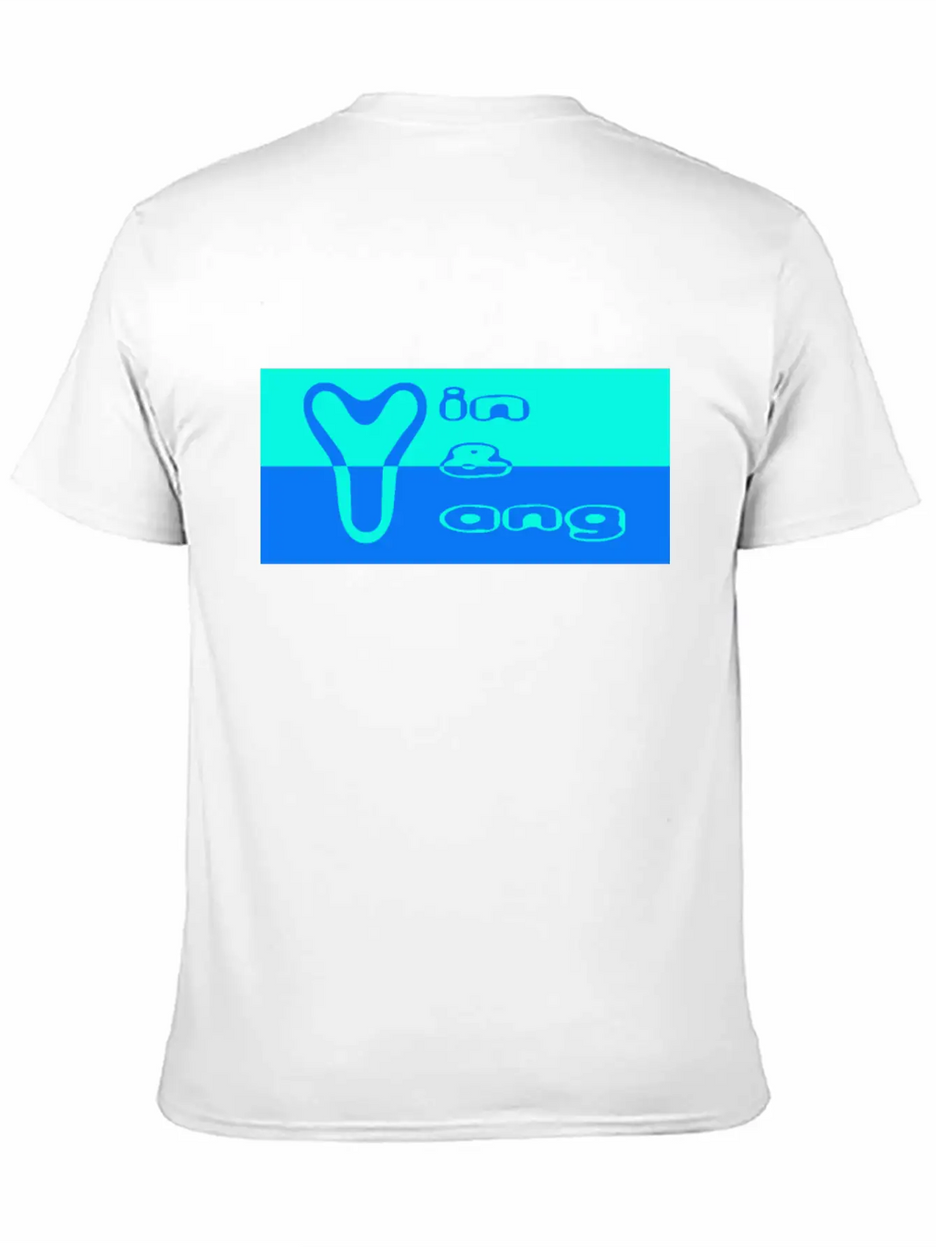 Yin And Yang Stylish Everyday T-Shirt – Unisex Basic Cotton Tee