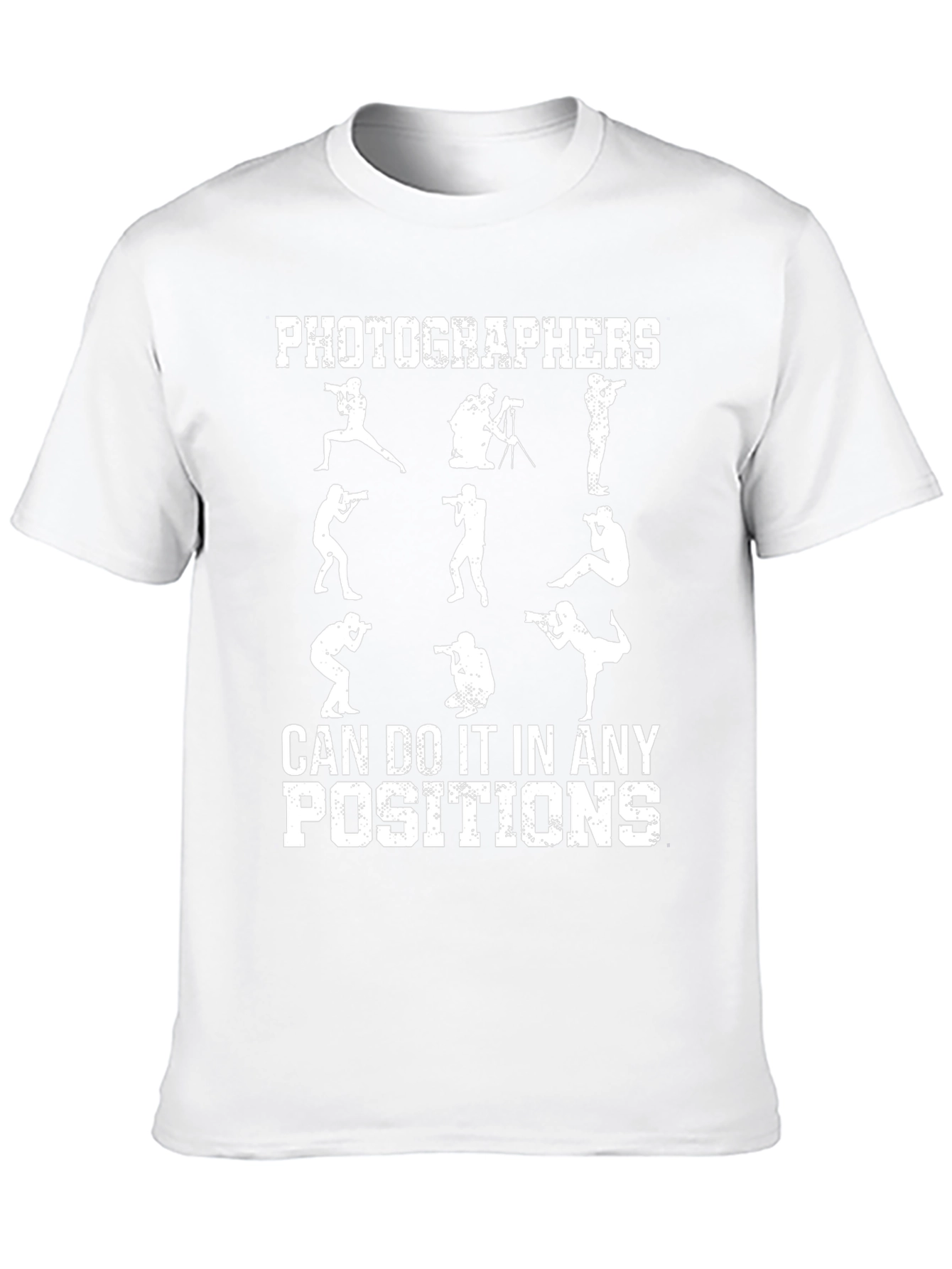 Photographers All Positions T-Shirt