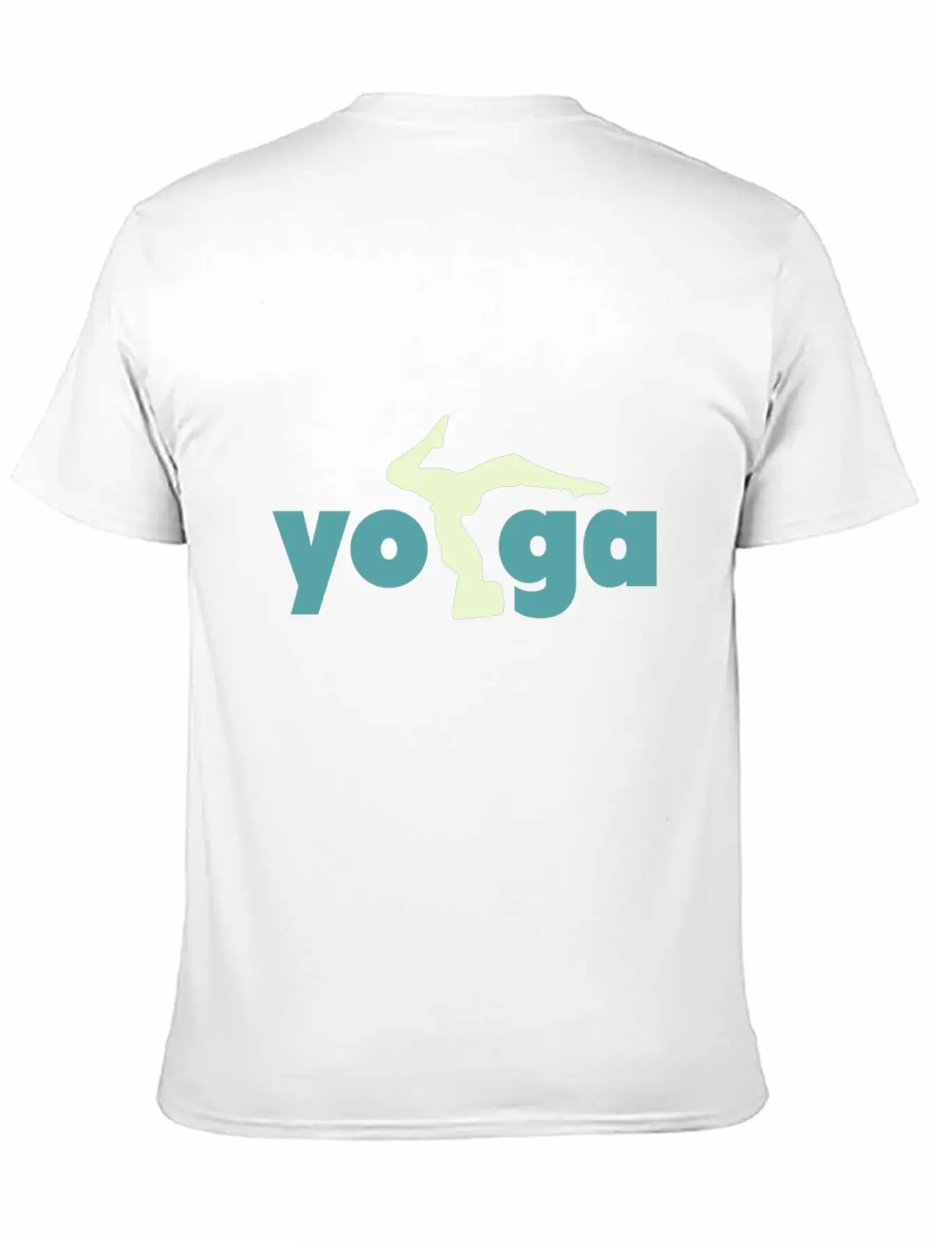 Yoga Breathable Graphic T-Shirt – Perfect For Casual Days